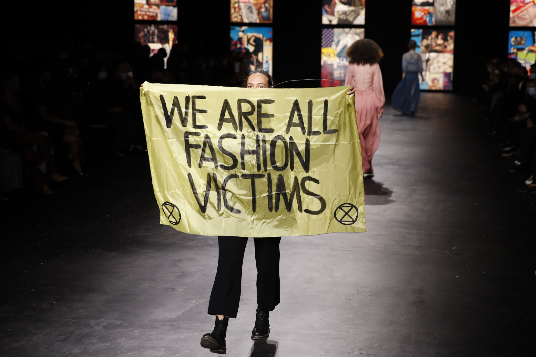 Paris Fashion S/S 2021 Dior
